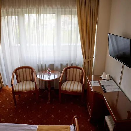 Belvedere Отель 3*